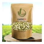 FARM 29- Fresh from Farmers Green Moong Dal (500 Gm) (TAOPL-1104) 